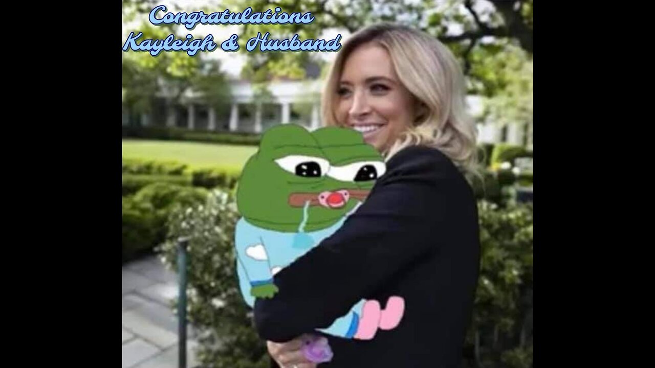 Kayleigh McEnany & Husband Welcome Baby Boy Nash