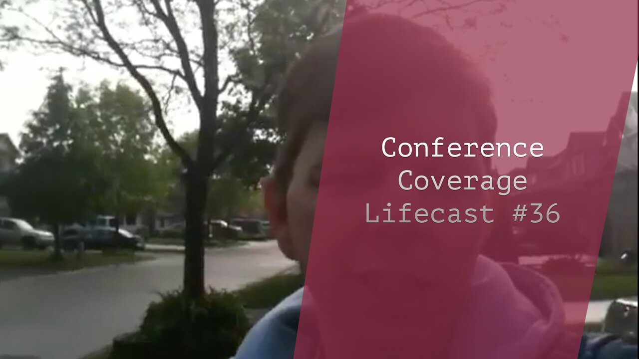 Last Day of Conference | Lifecast #35