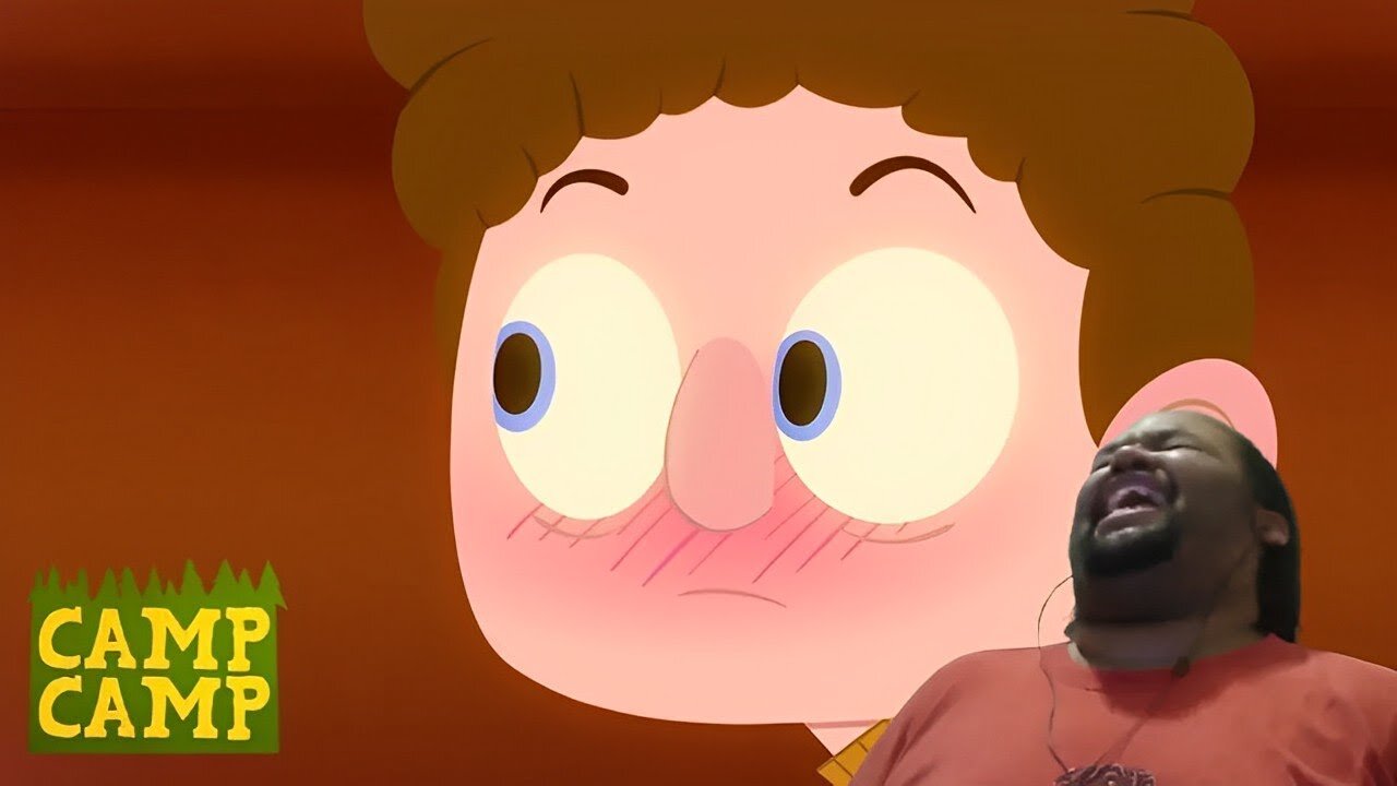 Camp Camp S3 Ep 5 & 6 Reaction