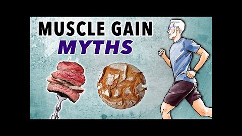 Want to gain muscle? Ditch the protein shake, and do THIS