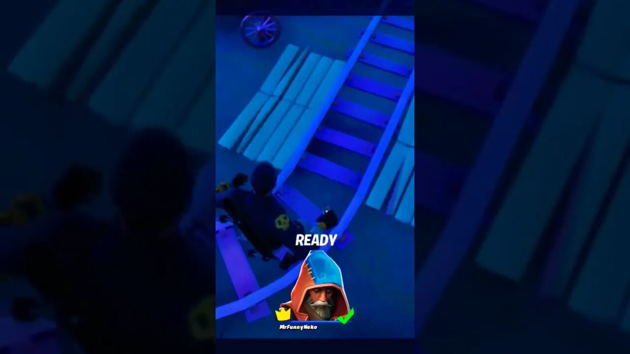 Why'd He Do That?! 😂 😂 😂 #funny #fortnite #shorts