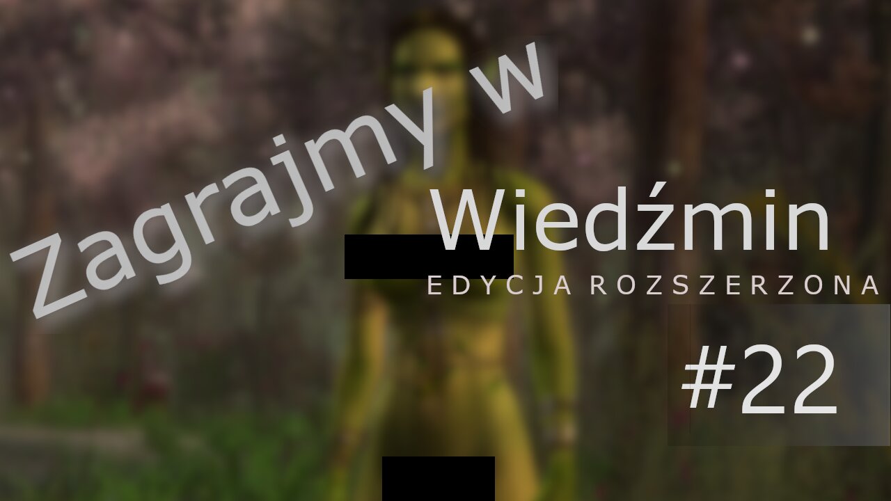 Zagrajmy w Wiedźmin odc 22 Mocny odcinek [Bez cenzury]