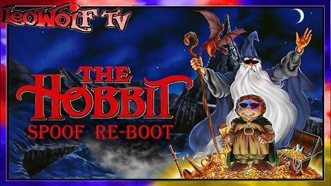 lwtv s.7: the hobbit spoof reboot