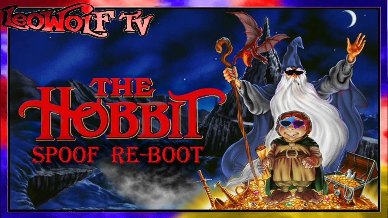 lwtv s.7: the hobbit spoof reboot