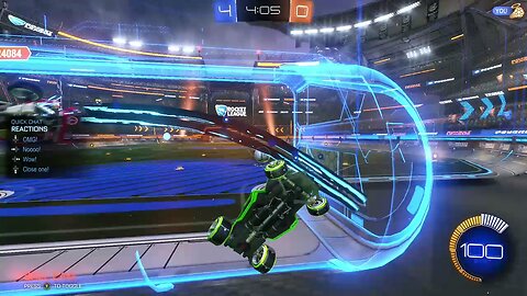 Insane Save!!!