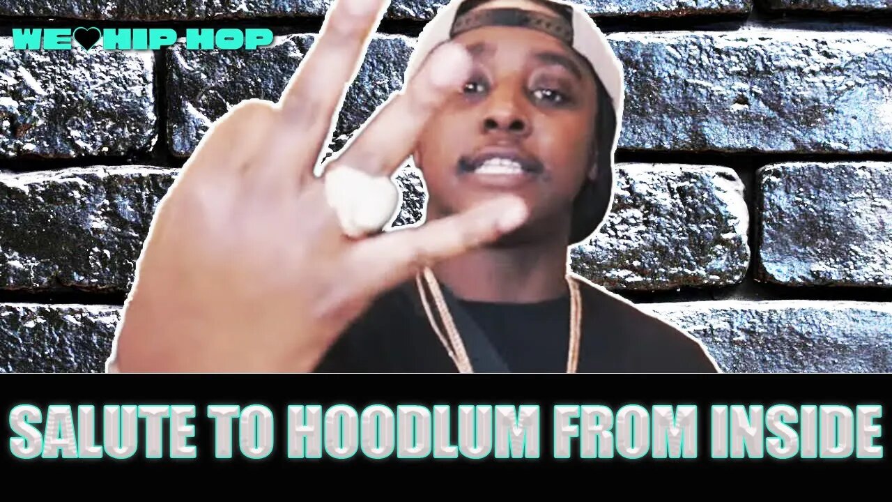 Salute To Hoodlum From Inside