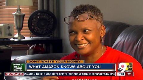 What Amazon knows about you, and is it always listening?