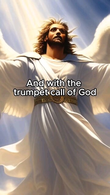 Is the Lord returning to gather the church?