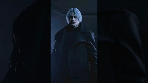 Leon Ajudou A Criar Devil May Cry #shorts #devilmaycry5 #residentevil4 #leonskennedy #devilmaycry