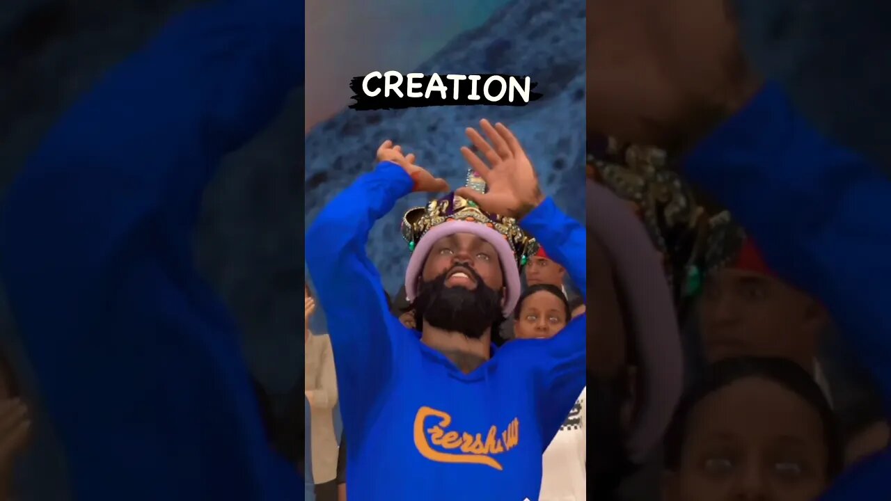 Creation Is Key