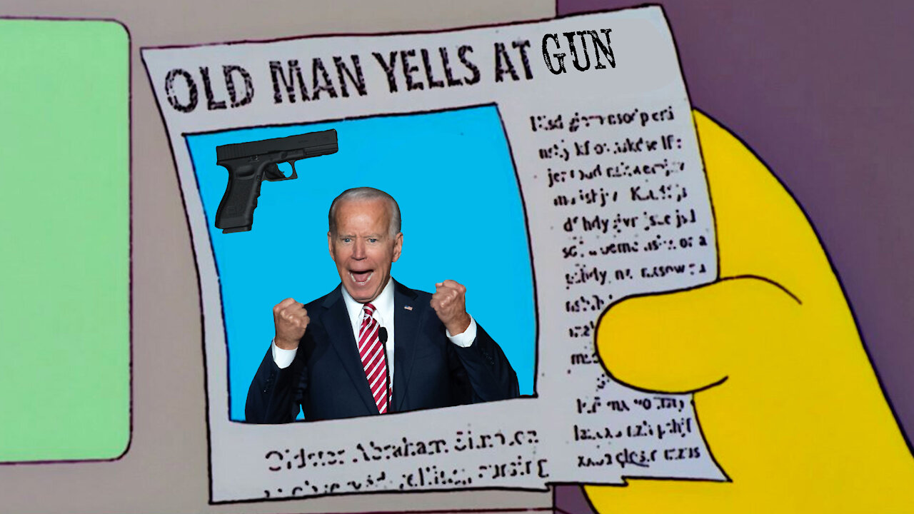 Biden Faces a “Saigon” Moment as He’s Mocked for His 2A Threats