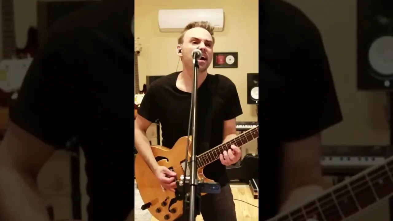 The Cult Cover #shorts #music #musica
