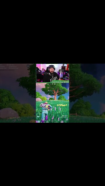 When iCUE crashes #fortnitebattleroyale #fortnite #fortnitememes