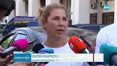 При спецоперация Задържаха служител на Община Несебър с огромна сума пари
