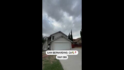 San Bernardino 3 Bed 2.5 Bath