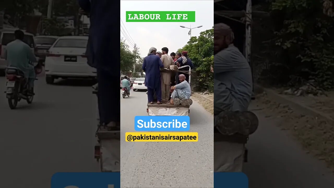 labour life is so hard...#viralvideo #labourlife #trendingshorts @pakistanisairsapatee