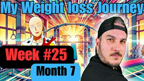 TONE UP in 7 Months with One Punch Man Fitness Challenge!