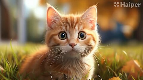 Cute Cat Gif
