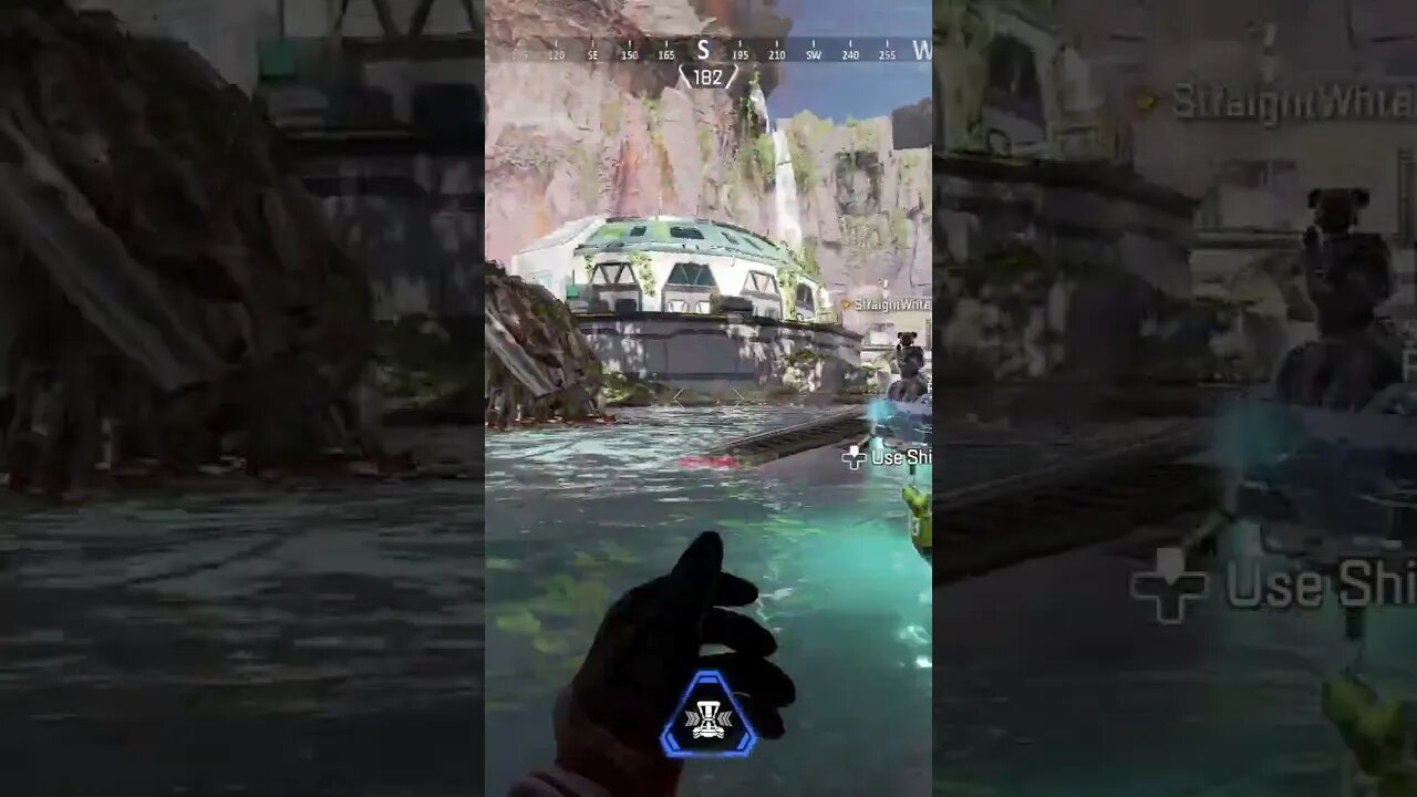 Horizon Clip in Apex Legends