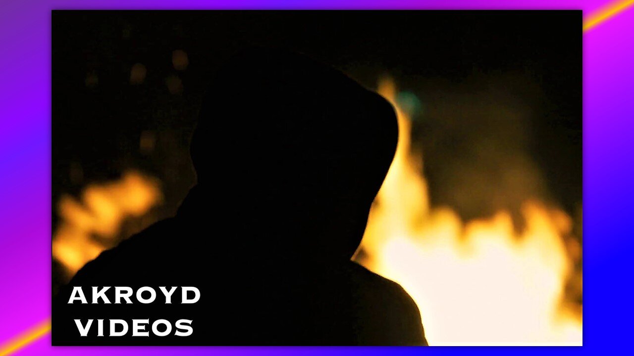 PUSCIFER - THE ARSONIST - BY AKROYD VIDEOS