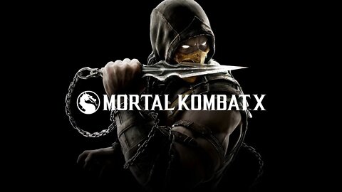 Mortal Kombat 10 (MKX) - Full Campaign Gameplay 3 hour Background Noise