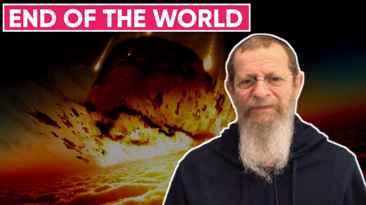 THE END OF THE WORLD AS WE KNOW IT, & I FEEL FINE.