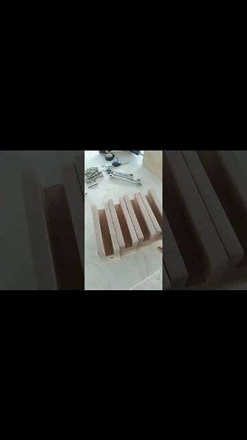 Base para a tupia laminadora para desbastar usinar tabuas!