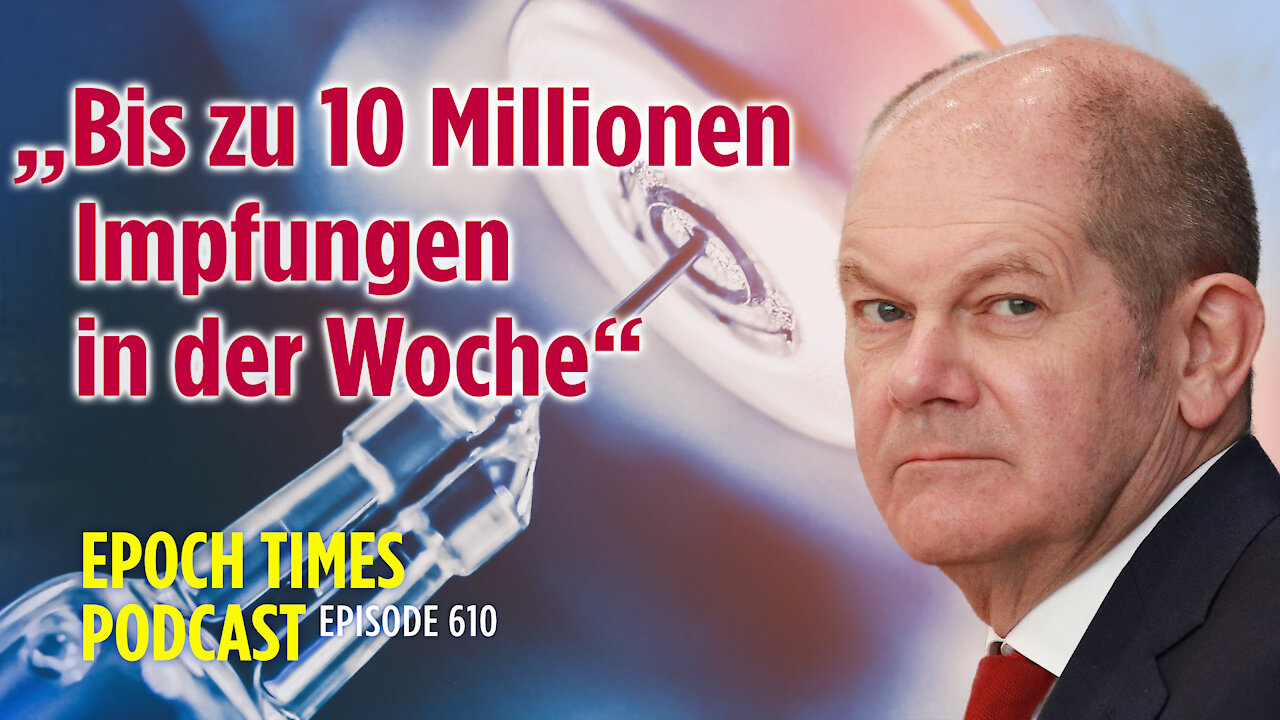 RKI erklärt: „Dritte Welle hat begonnen“ – Massenimpfungen durch Hausärzte frühestens ab Mai