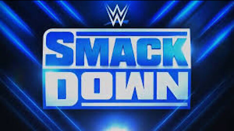 Friday Night SmackDown 19th March 2021