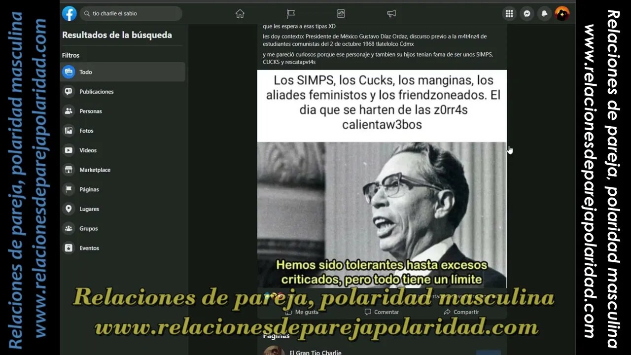 Los simps, cucks, manginas hace que las mujeres se sobrevaloricen y ocultan su verdadero deseo