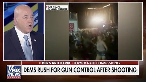 Former NYPD Commissioner RIPS Democrats For Politicizing Las Vegas Massacre!