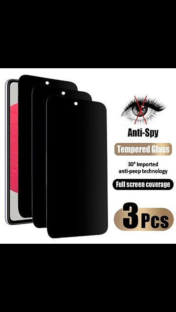 ANNUAL SALE! Privacy Screen Protector