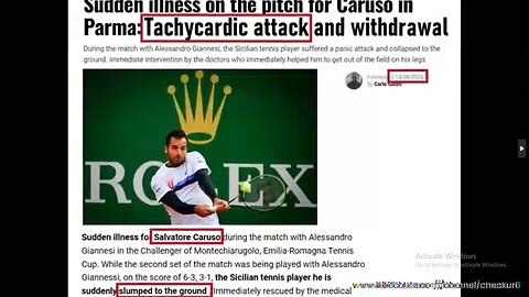 Traumatic Health Issues Affecting Tennis Players