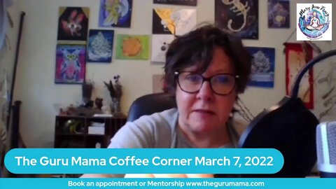 The Guru Mama Coffee Corner