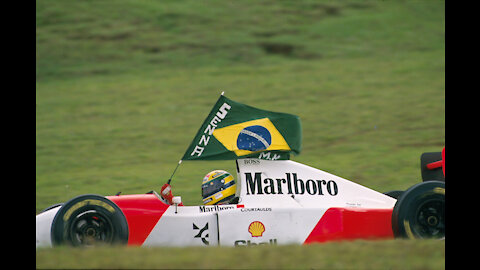 A realidade por trás do ídolo Ayrton Senna Parte 5