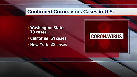 Coronavirus update: Death toll reaches 14, how to self-quarantine and best disinfectants to fight off the coronavirus