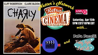 Netter's Network Retro Cinema Presents: Charly