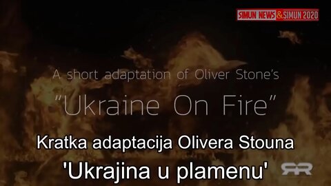 Ukraine on Fire