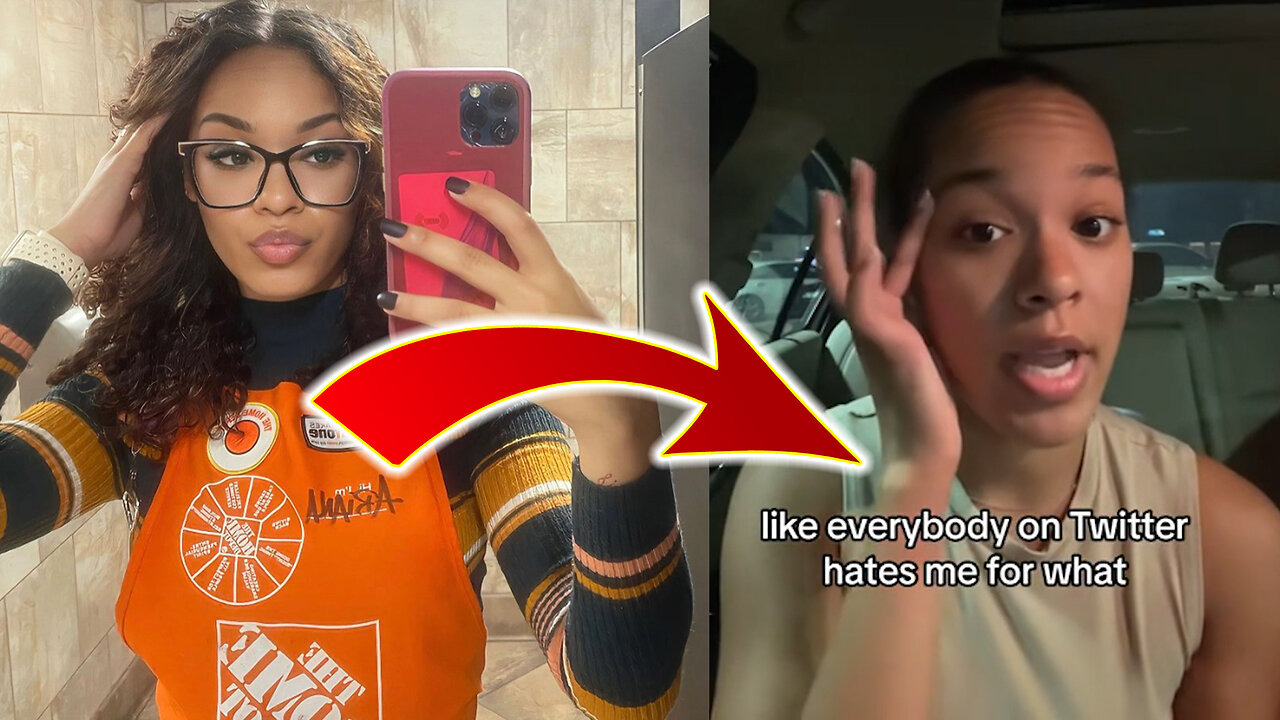 "Home Depot Girl" & the Saga of Stupidity