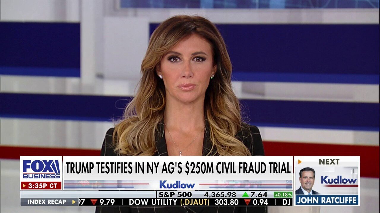 Trump Attorney Alina Habba: There Should Be A Mistrial Here