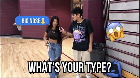 What’s your type | high school edition (Gone wrong)