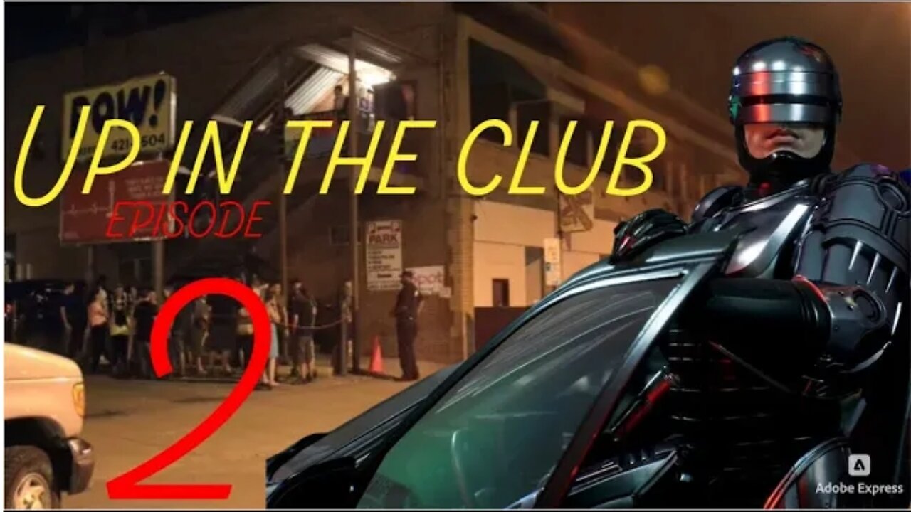 Ant Box plays ROBOCOP: ROGUE CITY PART 2: Return of the Robo-Rizzler