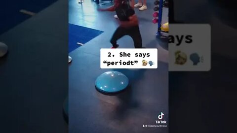 3 reasons why you should ghost her 👑