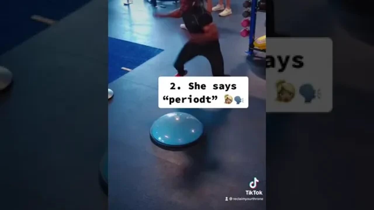 3 reasons why you should ghost her 👑