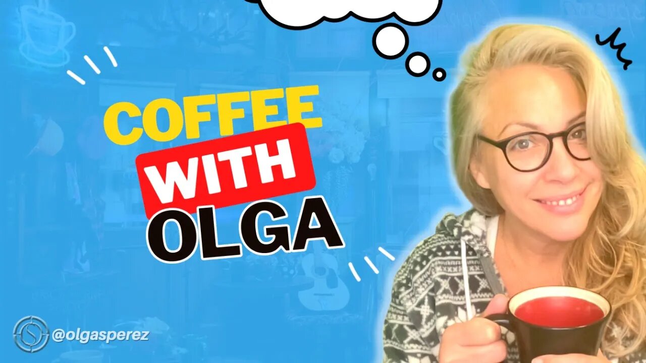 Crowder on Timcast IRL + TRUE Stories. Raw & Real. | COFFEE w/ OLGA LIVE ☕️ 1/24/23