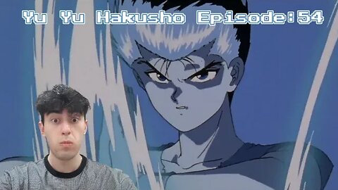 FINAL PREPARATIONS | Yu Yu Hakusho REACTION | Ep 54