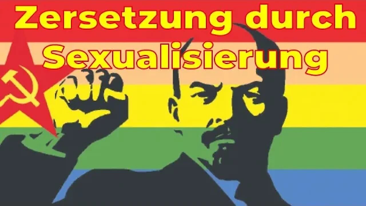 Kommunistische Moral: Zersetzung durch Sexualisierung – Expresszeitung 12