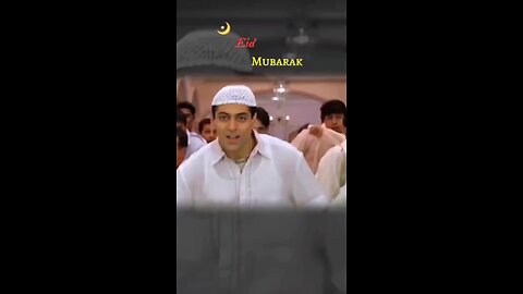 Eid ka tyohar hai