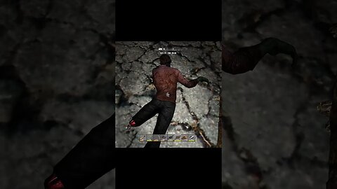 He is losing his mind | 7 Days to Die