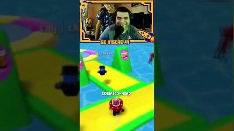 #stumbleguys ME SEGUE AI, LIVE AS 22 HRS #cosmiconerd #daumgame #fallguys #pablogames #chavesgames